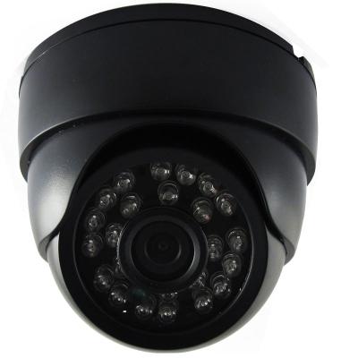 Medusa CCTV AHD Indoor A371R-130W- 3.6MM - Hitam
