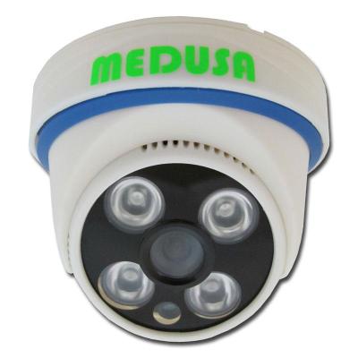 Medusa CCTV AHD Indoor A376R-130W-3.6MM - 1.3MP - Putih