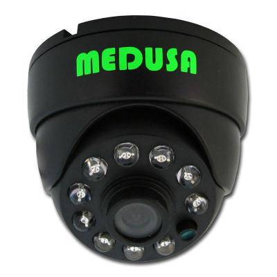 Medusa CCTV Dome 04A5 CCD Sony Effio - Hitam
