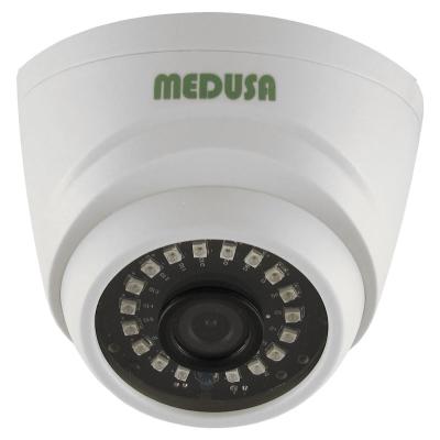 Medusa Camera Dome DI-F4F-004 -1.0MP - 3.6MM - NBM Ekonomis Dome - Putih