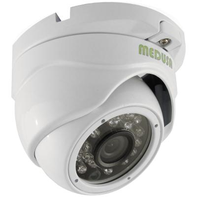 Medusa Camera Dome DIV-F4T-005 - 1.3MP - 3.6MM - Body Metal - Putih