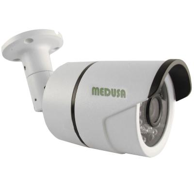 Medusa Camera Outdoor WIS-F4T-017 1.3MP 3.6mm Body Metal - Putih