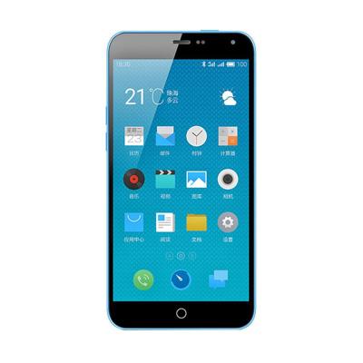 Meizu M1 Note Biru Smartphone [16GB]
