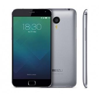 Meizu MX 4 Pro Gray Smartphone - 16 GB - Abu-Abu  