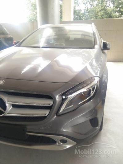 Mercedes-Benz GLA200 1.6 2015 - SIF