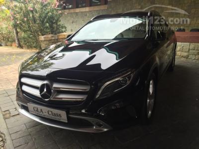 Mercedes-Benz GLA200 Urban CBU 2015