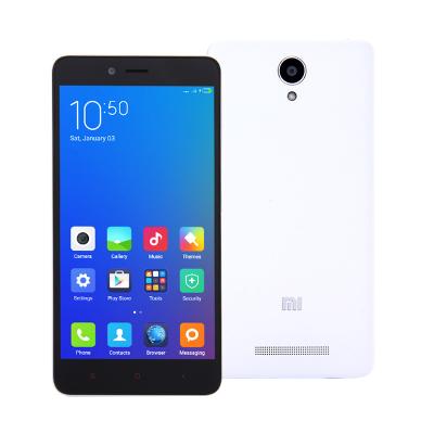 Mi Time - Xiaomi Redmi Note 2 White Smartphone