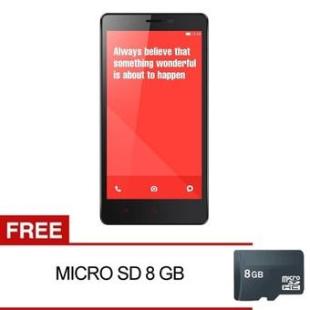 Mi Xiaomi Redmi Note 3G - 8GB - Putih  
