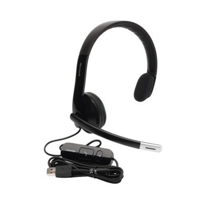 Microsoft LifeChat LX-4000 Business Black Headset