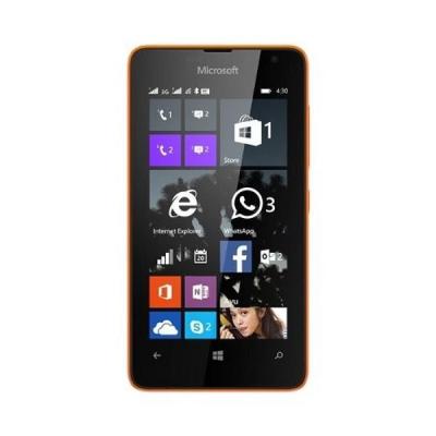 Microsoft Lumia 430 Dual SIM - Orange