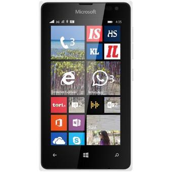 Microsoft Lumia 435 Dual Sim - 8 GB - Hitam  