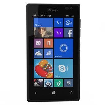 Microsoft Lumia 532 - 8 GB - Hitam  