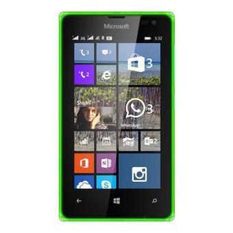 Microsoft Lumia 532 Dual SIM - 8GB - Hijau  