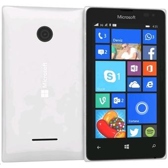 Microsoft Lumia 532 Dual SIM - 8GB - Putih  