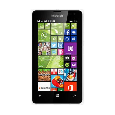 Microsoft Lumia 532 White Smartphone [8 GB]