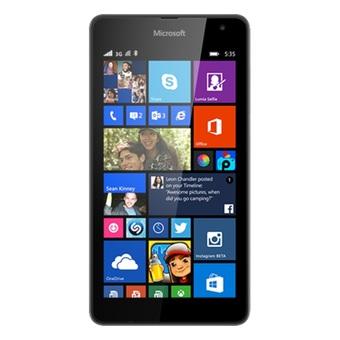 Microsoft Lumia 535 - 8GB - Abu-abu  