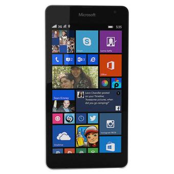 Microsoft Lumia 535 - 8GB - Putih  