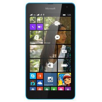 Microsoft Lumia 535 - 8GB - Quadcore - Cyan  