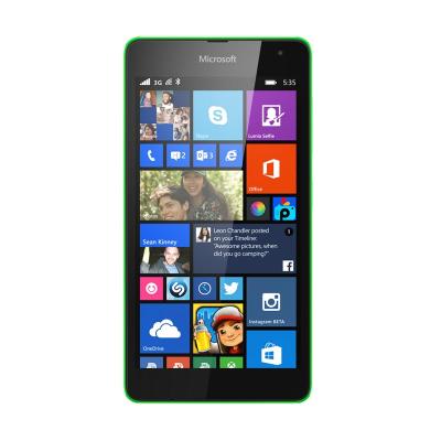 Microsoft Lumia 535 Green Smartphone [8 GB]