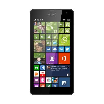 Microsoft Lumia 535 Hitam