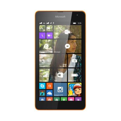 Microsoft Lumia 535 Orange Smartphone