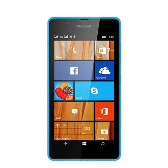 Microsoft Lumia 540 - 8GB - Biru  