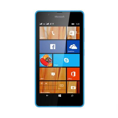 Microsoft Lumia 540 Cyan Smartphone [8 GB]