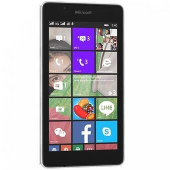 Microsoft Lumia 540 DUAL SIM - 8GB - Hitam  