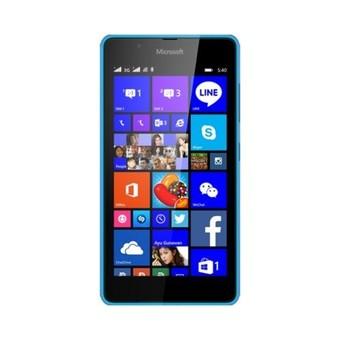 Microsoft Lumia 540 Dual SIM - 8GB - Biru  