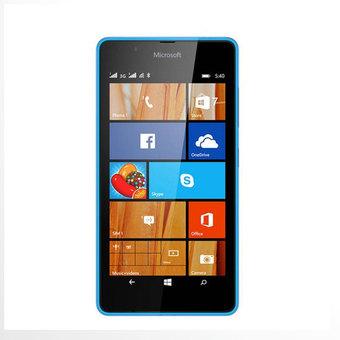 Microsoft Lumia 540 Dual SIM - 8GB - Cyan  