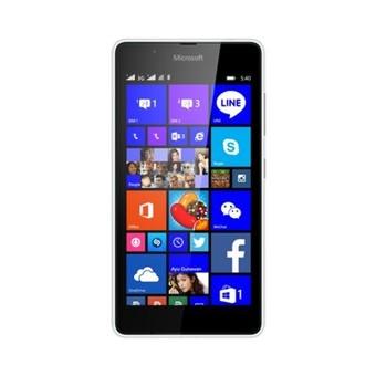 Microsoft Lumia 540 Dual SIM - 8GB - Putih  