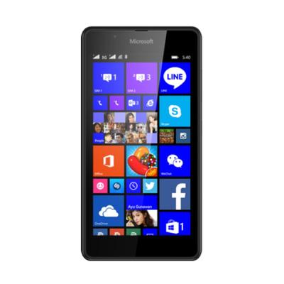 Microsoft Lumia 540 Dual Sim Cyan Smartphone