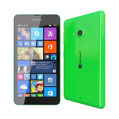 Microsoft Lumia 540 Green Smartphone