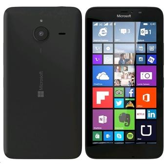 Microsoft Lumia 640 4G LTE - 8GB - Hitam  