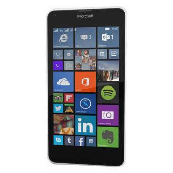 Microsoft Lumia 640 4G LTE - RM 1072 - 8GB - White  