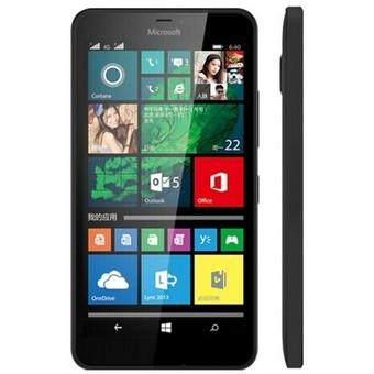 Microsoft Lumia 640 XL 3.5G 8GB Quad-core SIM Free / Never Locked (Black)  