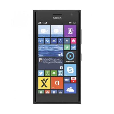Microsoft Lumia 730 Hitam Smartphone