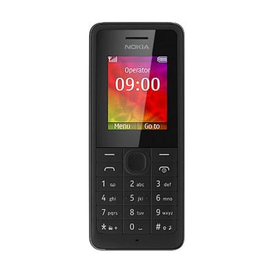 Microsoft N105 Hitam Handphone