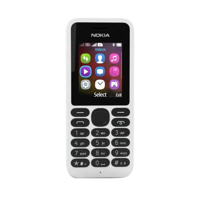 Microsoft N130 White Handphone