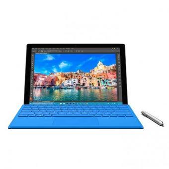 Microsoft Surface Pro 4 - Intel Core i5 - 256GB - RAM 8GB - 12.3" - Abu-abu  