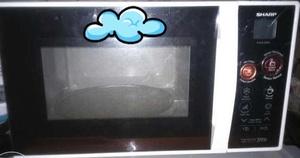 Microwave Touch Control Sharp 22L R21A1(W)IN CDM