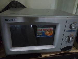 Microwave merk Sharp Low Watt