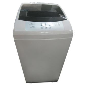 Midea Mesin Cuci Top Loading - 5 Kg - MAS70 - Putih  
