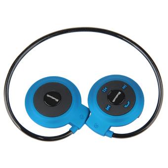 Mini-503 Stereo Bluetooth V4.1 Sport Music Earphone for iPhone / Samsung / HTC and More (Black) (Intl)  