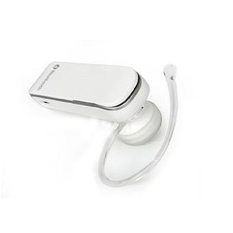 Mini BH703 Stereo Bluetooth Wireless Hands-Free Headset Earphone for Cellphone iPhone HTC Samsung Phone (White) (Intl)  