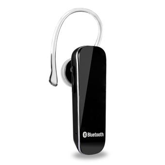 Mini BH703 Stereo Bluetooth Wireless Hands-Free Headset Earphone for Cellphone iPhone HTC Samsung Phone Accessories (Black) (Intl)  
