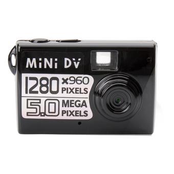Mini DV Kamera Mini - Hitam  