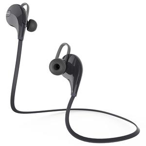 Mini Gym Sport Bluetooth Earphone with Microphone - QY7 (OEM)