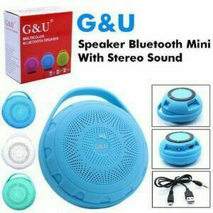 Mini Speaker Wireless G&U Original
