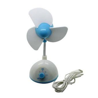 Mini USB Powered Portable Fan for Laptop Notebook PC (Intl)  